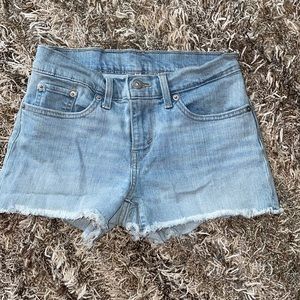 Levi’s shorts